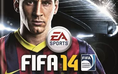 PS4 《FIFA 14》英文版PKG下载