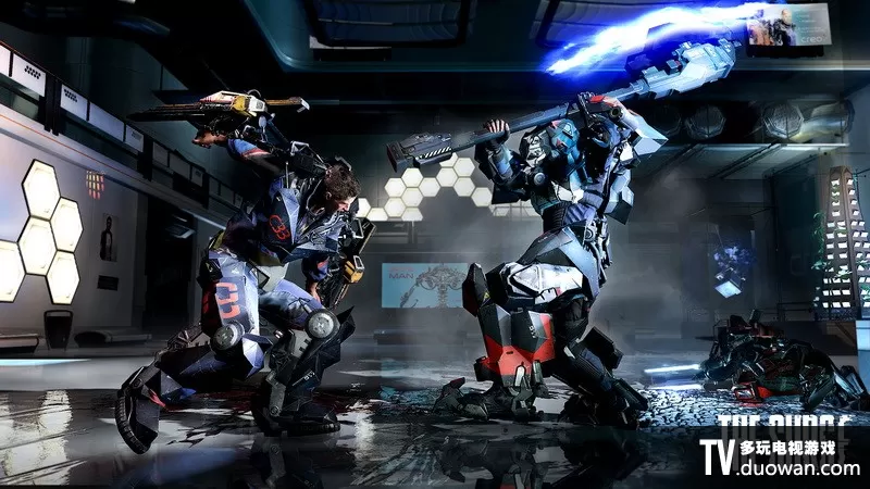 PS4 《巨浪》欧版英文PKG下载_2