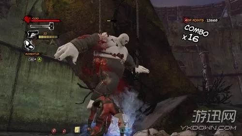 PS4《死侍.Deadpool》英文版PKG下载_0