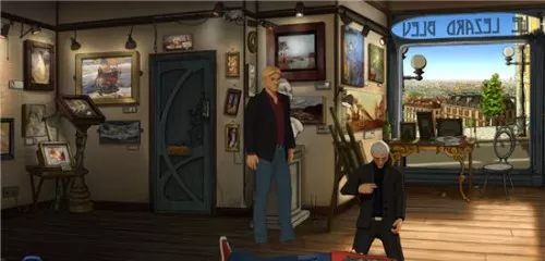 PS4 《断剑5：毒蛇的诅咒》 美版多国语言PKG下载_1