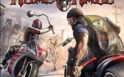 PS4《路怒(暴力摩托) Road Rage》英文版PKG下载+补丁