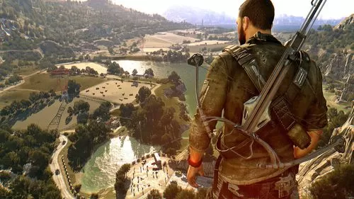 PS4《消逝的光芒》英文版PKG下载_0