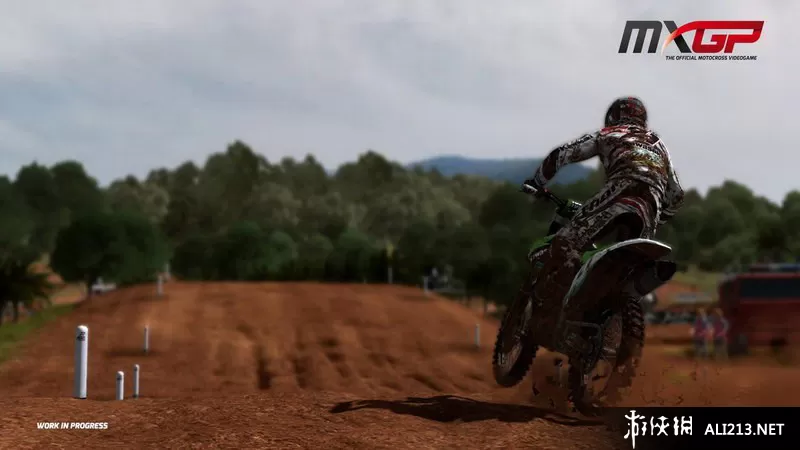 PS4《MXGP越野摩托3 官方越野赛》含1.01 英文版PKG下载_2