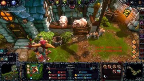 PS4 《地下城2.Dungeons2》 中文版PKG下载_0