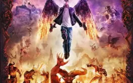 PS4《黑道圣徒：杀出地狱.Saints Row: Gat out of Hell》英文版PKG下载