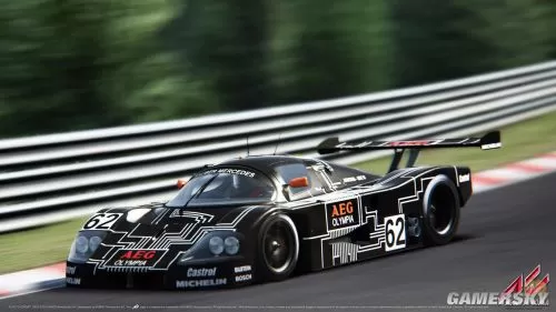 PS4《神力科莎 Assetto Corsa》英文版PKG下载_1