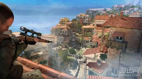 【5.05】PS4《狙击精英4 Sniper Elite 4》中文版PKG下载【1.19整合版+12个DLC+金手指】_4