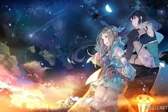 PS4《菲莉丝的工作室 不思议之旅的炼金术士》中文PKG下载_1