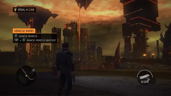 PS4《黑道圣徒：杀出地狱.Saints Row: Gat out of Hell》英文版PKG下载_1