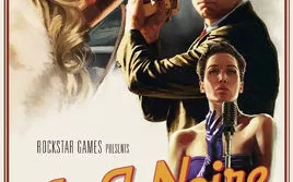 PS4《黑色洛城.L.A.Noire》英文版PKG下载