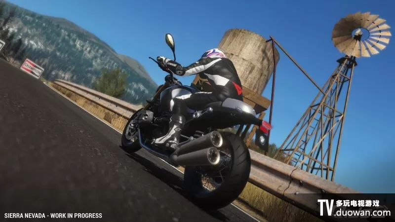 PS4《极速骑行2》英文版PKG下载_0