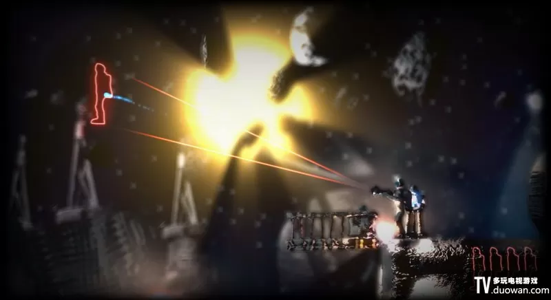 PS4 《交易者(The Swapper)》 英文版PKG下载_2