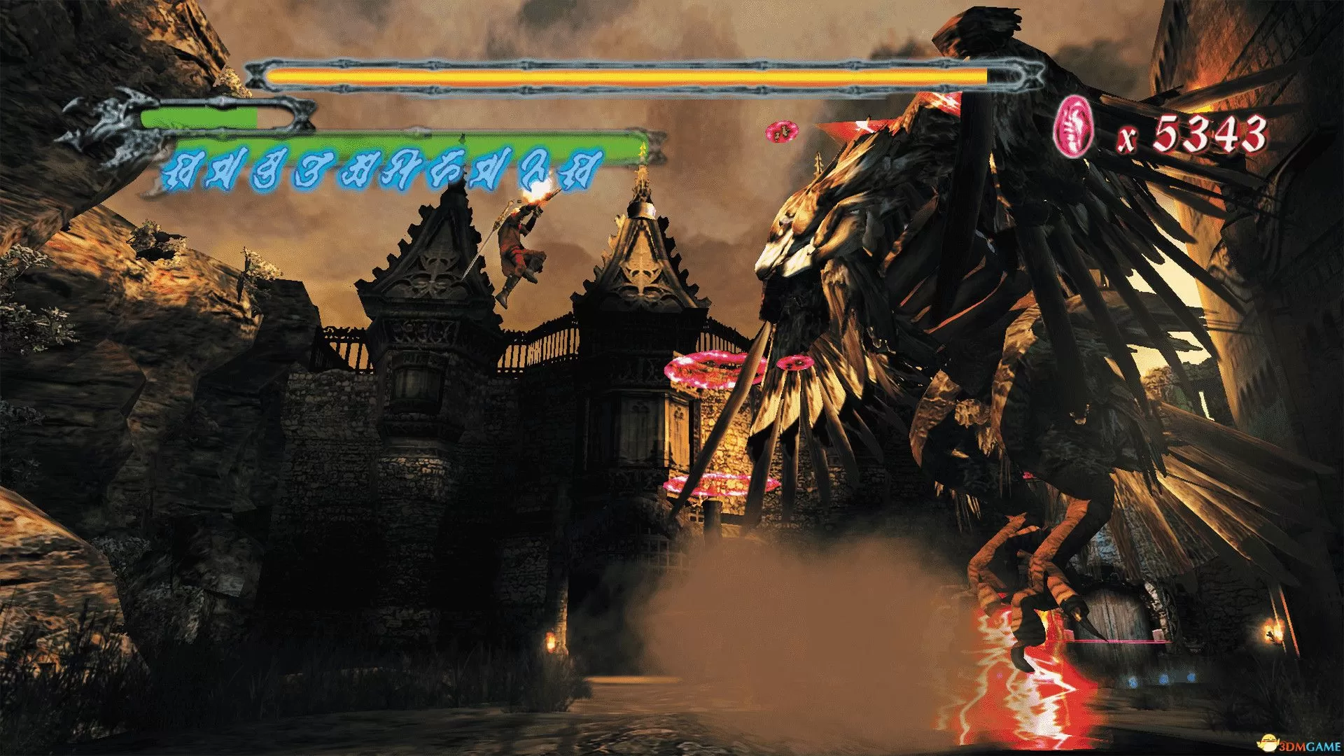 PS4《鬼泣1-3HD收藏版》中文版PKG下载_1