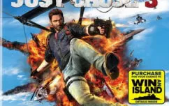 PS4《正当防卫3》含1.05 英文版PKG下载