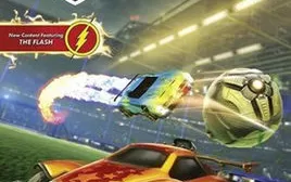 PS4《火箭联盟》含1.17 英文版PKG下载