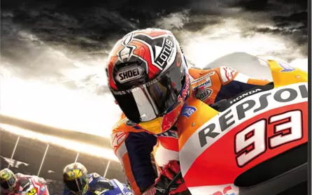 PS4《摩托GP 14》英文版PKG下载