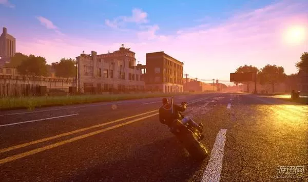 PS4《路怒(暴力摩托) Road Rage》英文版PKG下载+补丁_2