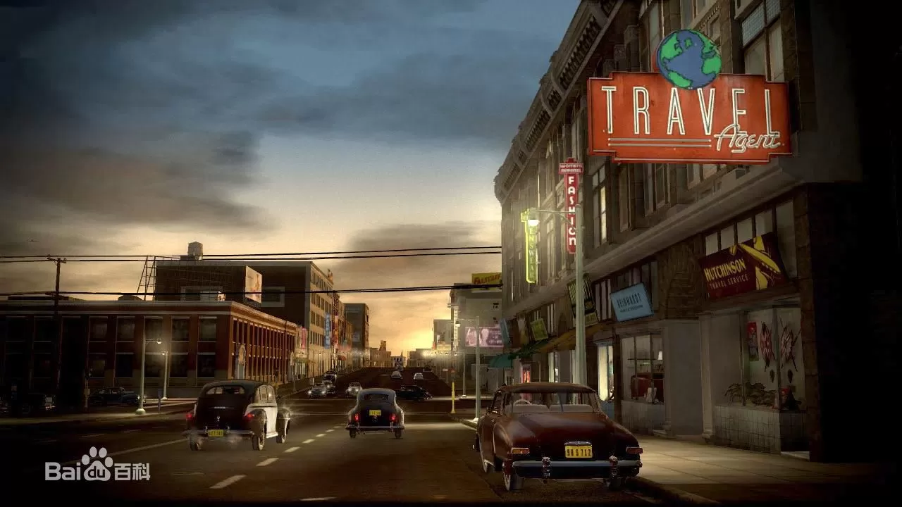 PS4《黑色洛城.L.A.Noire》英文版PKG下载_0