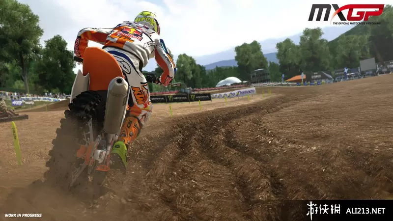 PS4《MXGP越野摩托3 官方越野赛》含1.01 英文版PKG下载_0