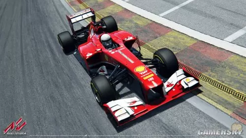 PS4《神力科莎 Assetto Corsa》英文版PKG下载_0