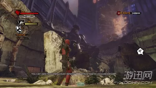 PS4《死侍.Deadpool》英文版PKG下载_1