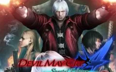 【6.72】PS4《鬼泣4特别版》中文版pkg下载（1.02补丁+DLC）