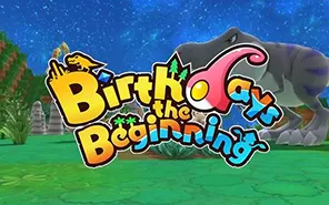 PS4《诞生日》中文版PKG下载