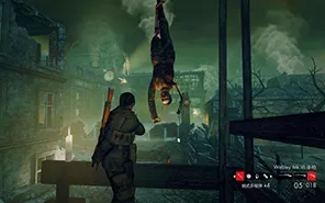 PS4《僵尸军团三部曲》中文版PKG下载