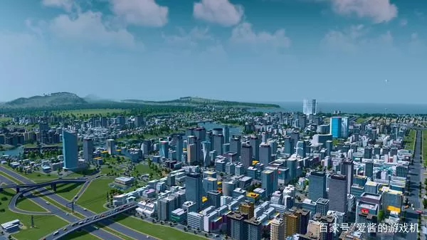 ps4《城市 天际线 Cities Skylines》 中文pkg下载（v3.0补丁）_1