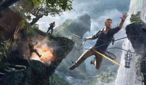 【5.05】PS4《神秘海域4：盗贼末路.Uncharted 4：A thief’s end》中文版pkg下载【1.33整合版+金手指】_0
