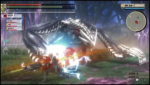 PS4《噬神者2愤怒爆裂》中文版PKG下载_0