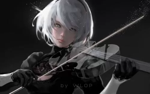 PS4 《尼尔机械纪元》中文版PKG下载【含1.02补丁+11个DLC+金手指】_0