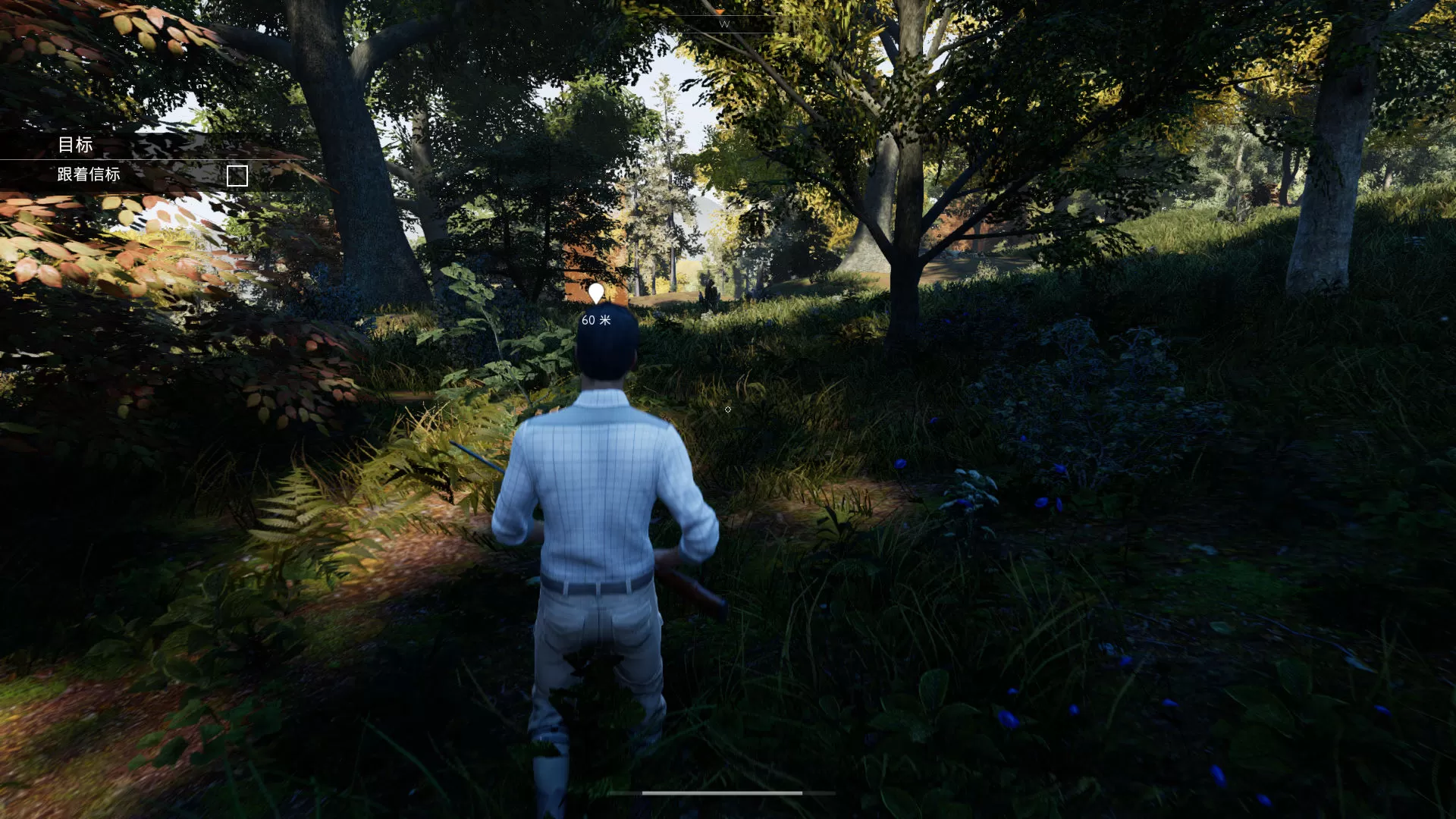 PS4《模拟狩猎》中文版PKG下载_0