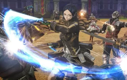 ps4《苍蓝革命女武神.Valkyria: Azure Revolution》亚版中文PKG下载_0