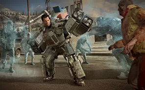 PS4《丧尸围城4 特别版》欧版中文PKG下载