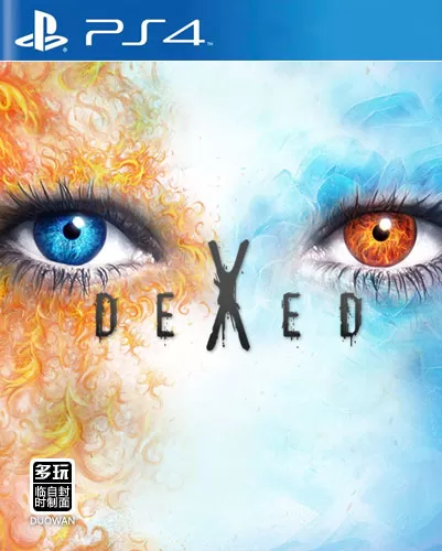 ps4《DEXED冰与火之歌 VR》欧版中文 （含1.02补丁）_0