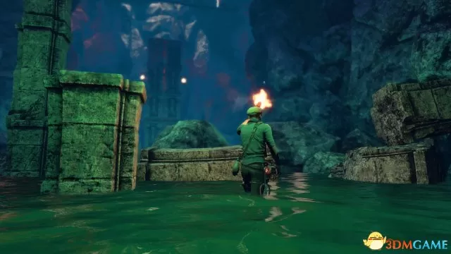 PS4《亚当冒险传奇:起源.Adam’s Venture: Origins》欧版中文pkg下载_1