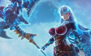 ps4《苍蓝革命女武神.Valkyria: Azure Revolution》亚版中文PKG下载