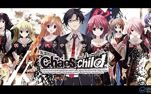 PS4 《混沌之子.CHAOS;CHILD》港版中文PKG下载