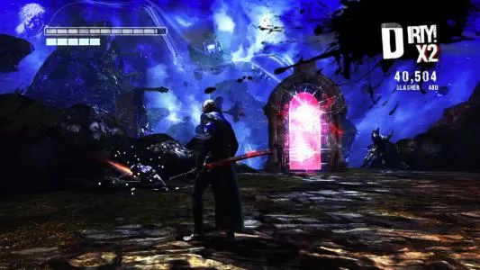PS4《鬼泣 终极版》英文版PKG下载_0