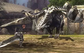 PS4《噬神者2愤怒爆裂》中文版PKG下载
