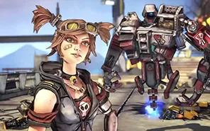 【9.0/5.05】PS4《无主之地：帅杰克合集 Borderlands: The Handsome Collection》英文版pkg下载（v1.08）