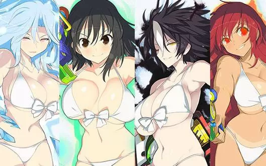 PC《闪乱神乐：沙滩戏水 Senran Kagura: Peach Beach Splash》中文版下载v1.08版_0
