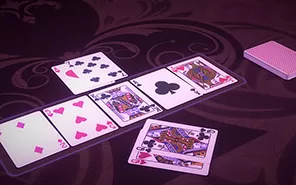 PS4《纯粹扑克》中文版PKG下载