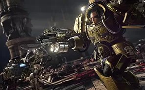 PS4《太空巨人 死亡之翼 增强版》欧版PKG下载