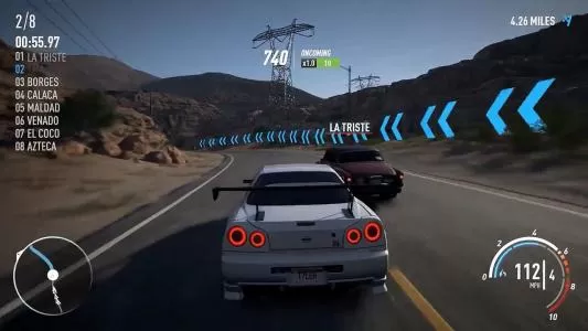 PS4《极品飞车 复仇》中文版PKG下载_0