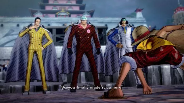 PS4《海贼王：燃烧热血.One Piece: Burning Blood》港版中文pkg下载_1
