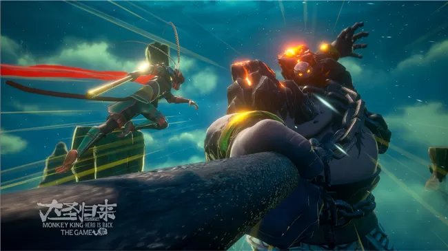 【5.05/6.72】PS4 vr游戏《大圣归来》日版中文pkg下载_3