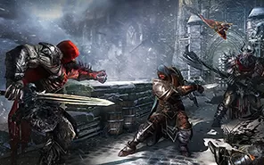 PS4《陷落之王.Lords of the Fallen》中文版PKG下载【整合1.03补丁+6个DLC+金手指】