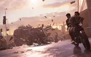 【5.05】PS4《神秘海域4：盗贼末路.Uncharted 4：A thief’s end》中文版pkg下载【1.33整合版+金手指】